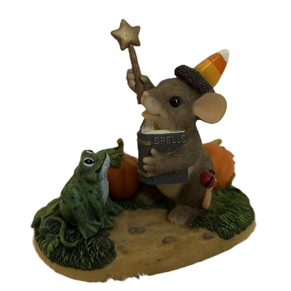 Charming Tails HALLOWEEN “Hocus Pocus” (85/880) - Picture 14 of 14